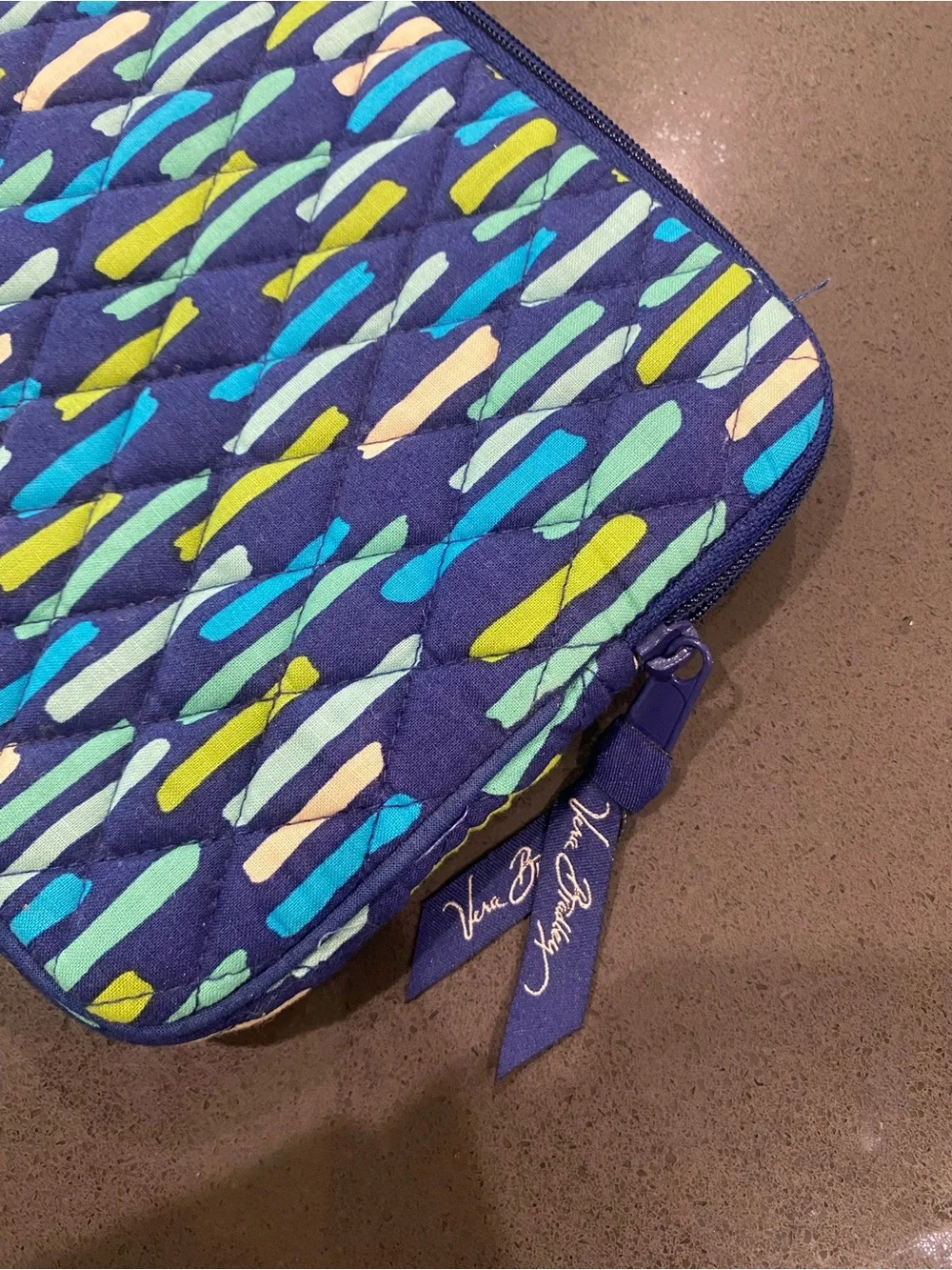 Vera Bradley Quilted iPad Case